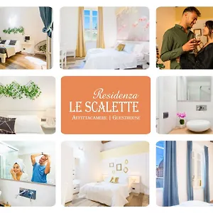 Residenza Le Scalette Pensión Cagliari