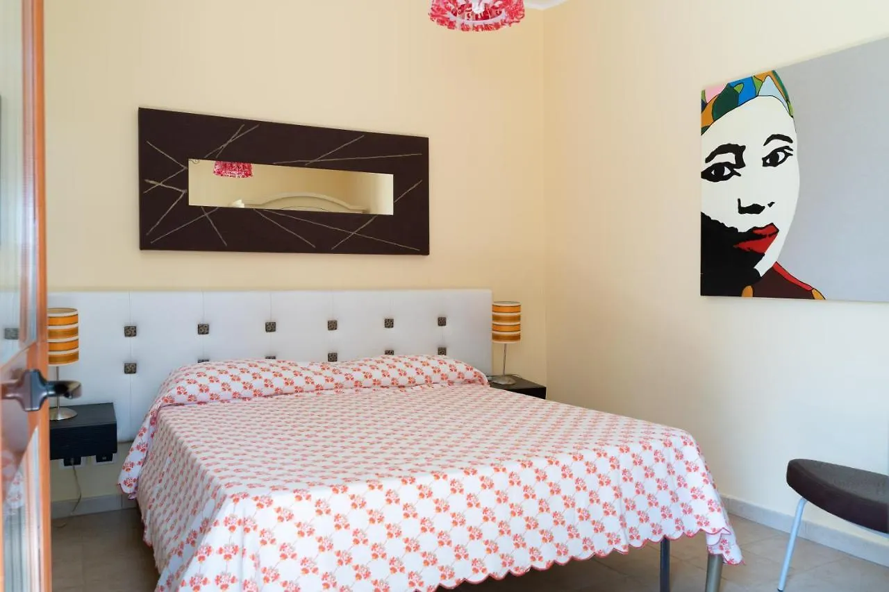Terrazza Sul Plemmirio Bed & Breakfast Fanusa 0*, Syracuse Italy