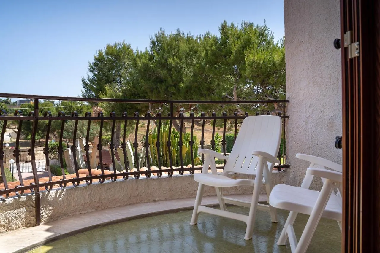 Terrazza Sul Plemmirio Bed & Breakfast Fanusa