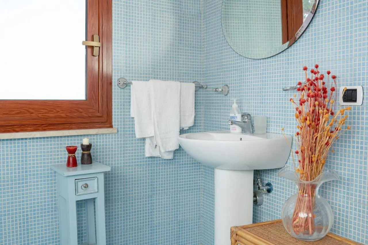 Terrazza Sul Plemmirio Bed & Breakfast Fanusa Syracuse