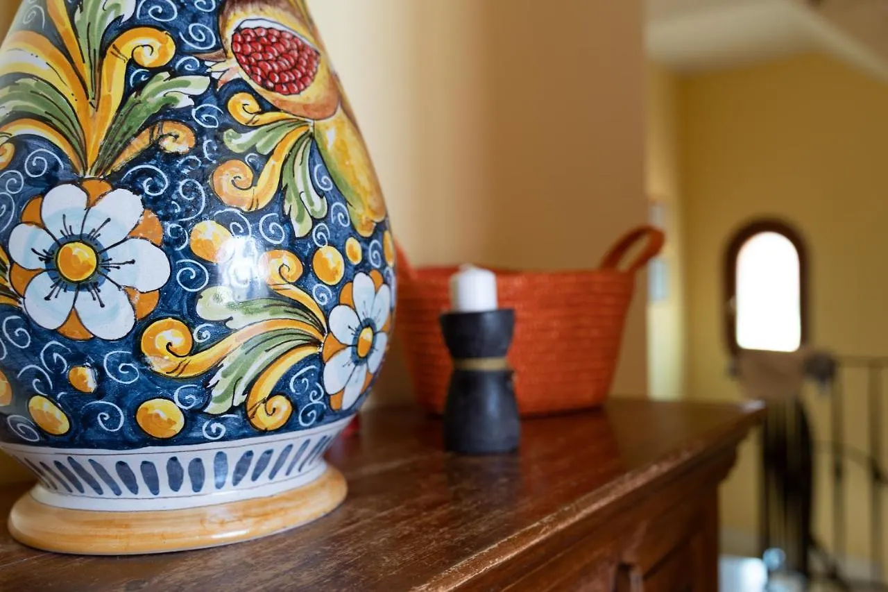 Terrazza Sul Plemmirio Bed & Breakfast Fanusa