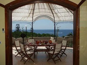 Terrazza Sul Plemmirio Bed & Breakfast Fanusa Syracuse