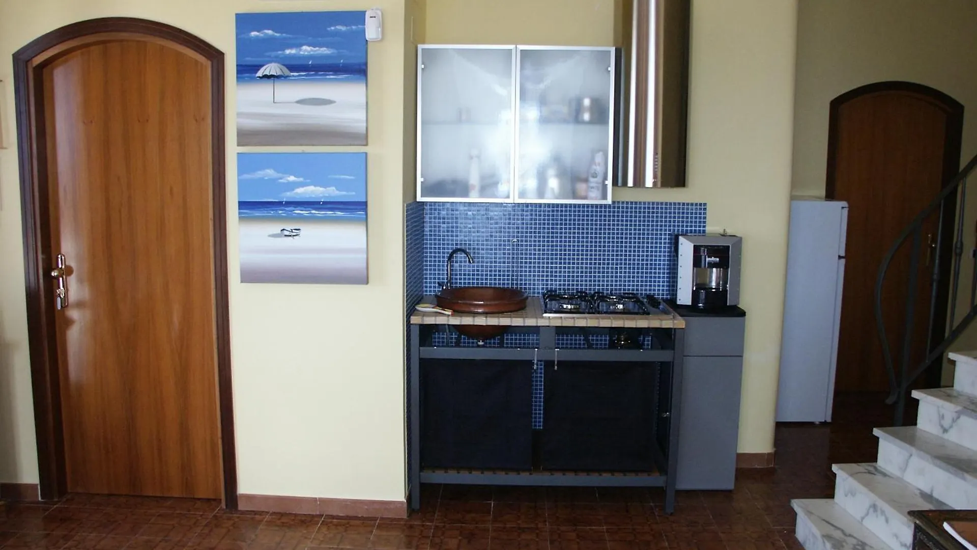Terrazza Sul Plemmirio Bed & Breakfast Fanusa  Syracuse