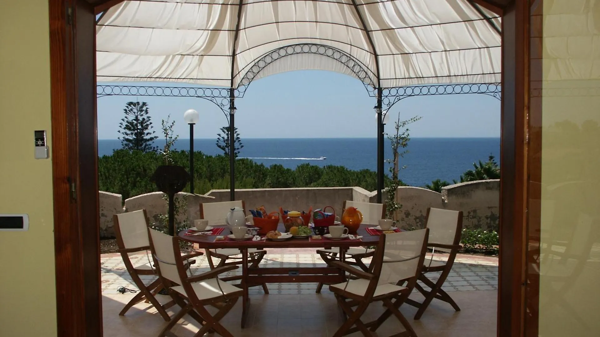 Terrazza Sul Plemmirio location