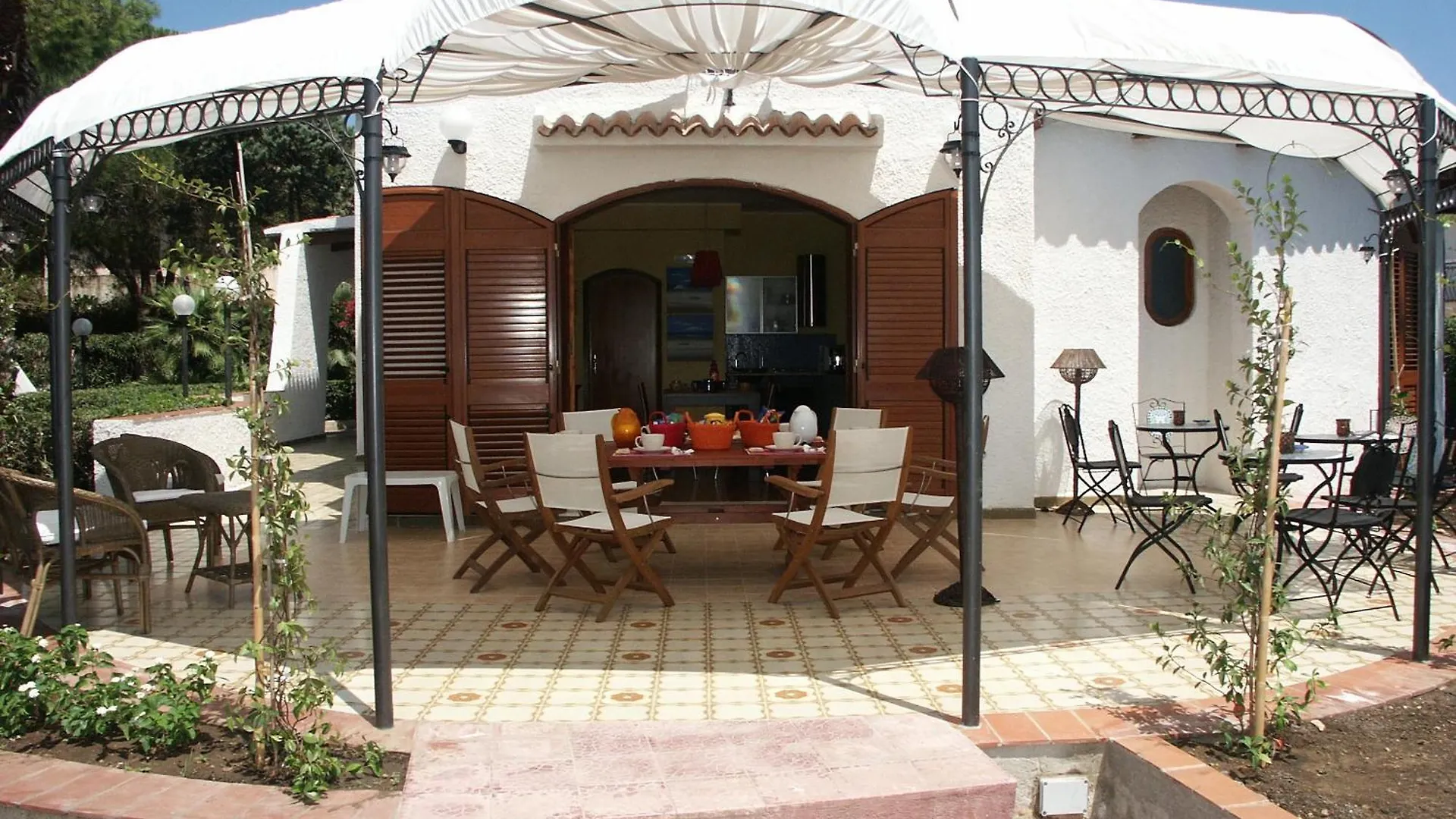 Terrazza Sul Plemmirio Bed & Breakfast Fanusa Syracuse