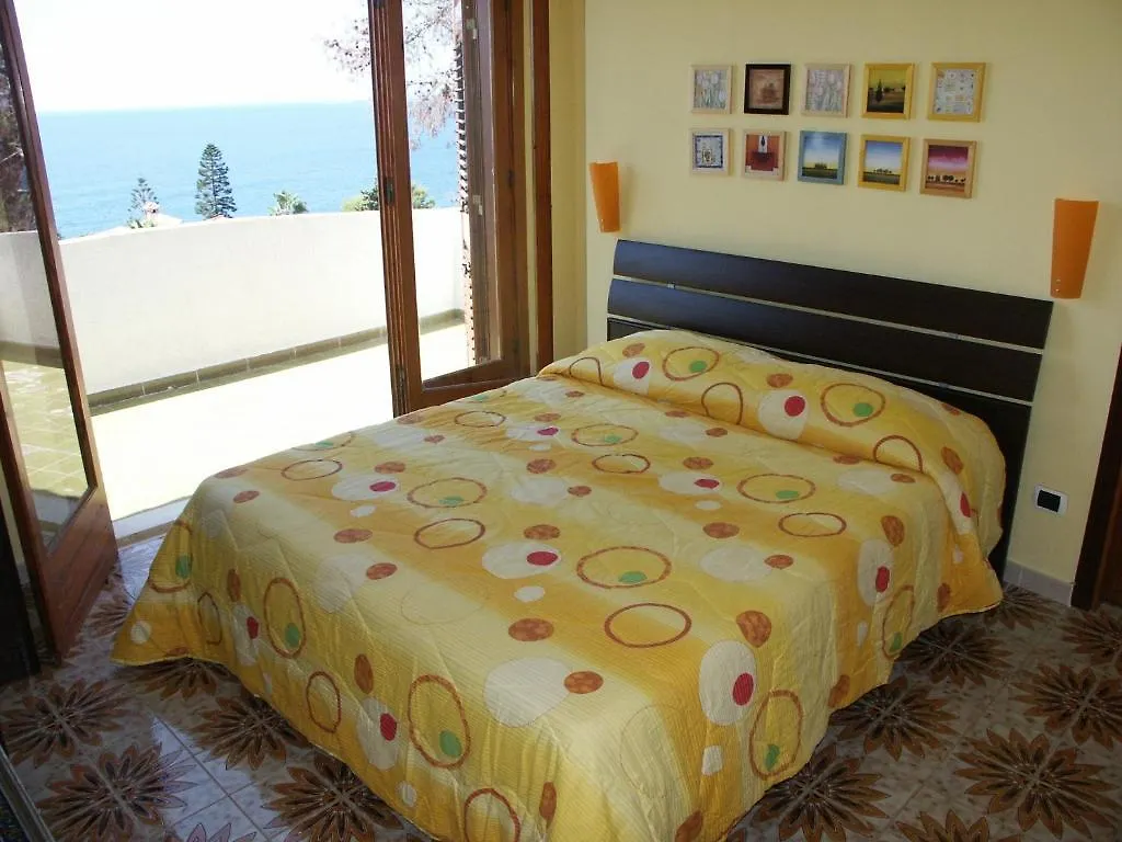 Terrazza Sul Plemmirio Bed & Breakfast Fanusa 0*, Syracuse